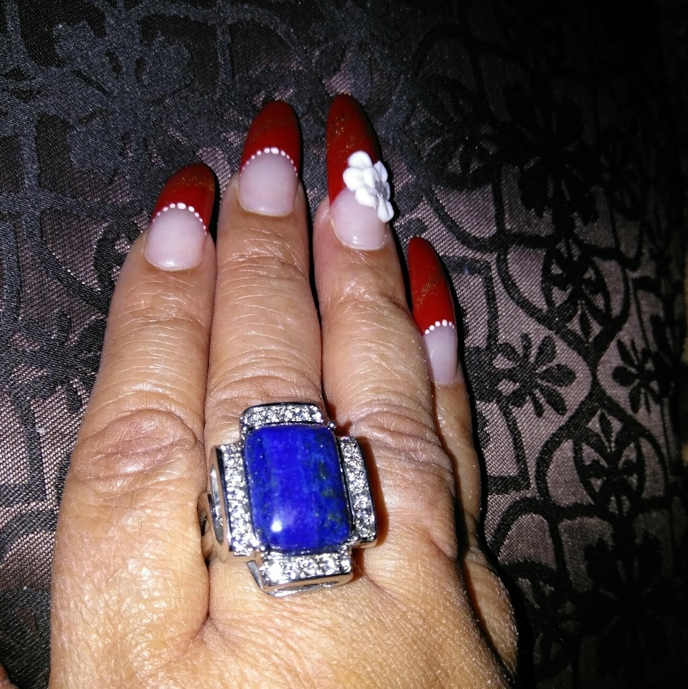 Sterling silver